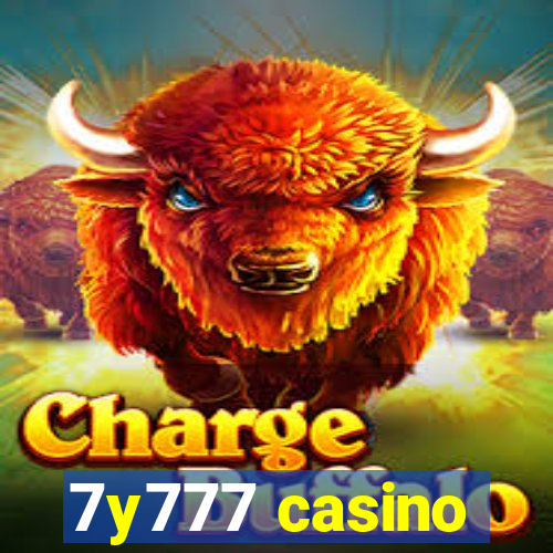 7y777 casino
